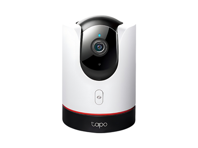Pan/Tilt AI Indoor Security Camera 2K MODEL C225 | TAPO - TPLINK