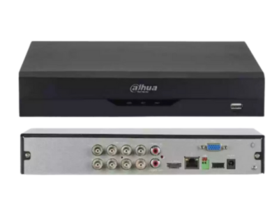 Dahua XVR5108HS-I3 8-Channel 1080p DVR, Penta-brid, 1 HDD, WizSense