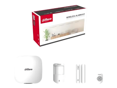 Dahua ART-ARC3000H-03-W2(868) Wireless Alarm KIT