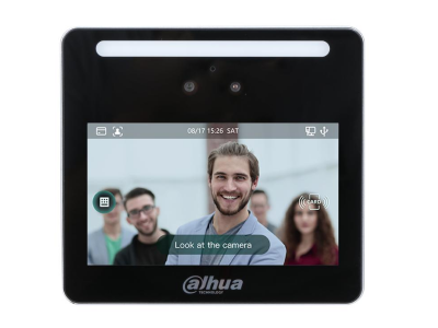 Dahua ASA3213GL-MW FACT Time Attendance Terminal