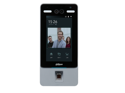 Dahua ASI7214Y Face Recognition Access Control and Time Attendance Terminal