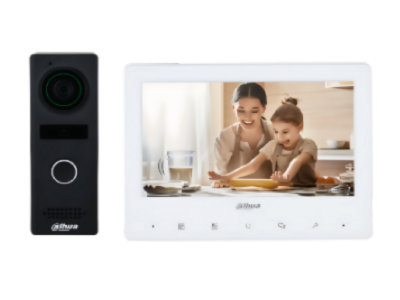 Dahua KTA02M Video Intercom Kit with Monitor and Door Station
