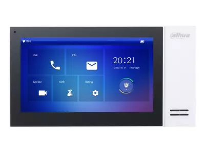 Dahua VTH2421FB(W)-P Digital VTH