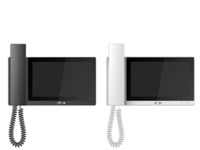 Dahua VTH5421E-W Digital Indoor Monitor with Handset