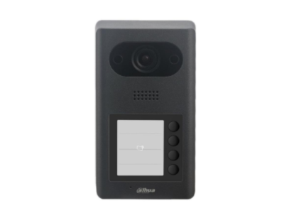 Dahua VTO3211D-P4 IP Villa Door Station, 4-Button