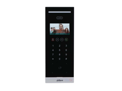 Dahua VTO6531H IP Door Station with Face Recognition
