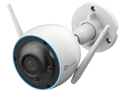 Smart Wi-Fi Outdoor Camera 5MP MODEL H3 | EZVIZ