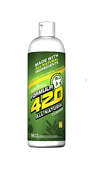 FORMULA 420 NATURAL