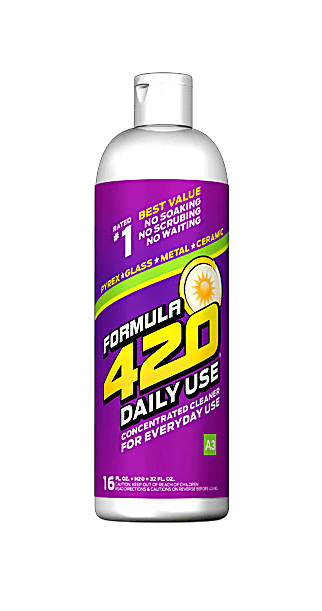 FORMULA 420 DAILY USE