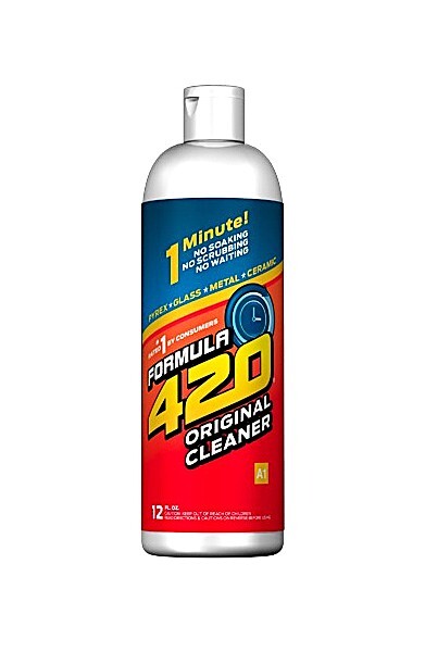 FORMULA 420 PYREX GLASS METAL 12 OZ