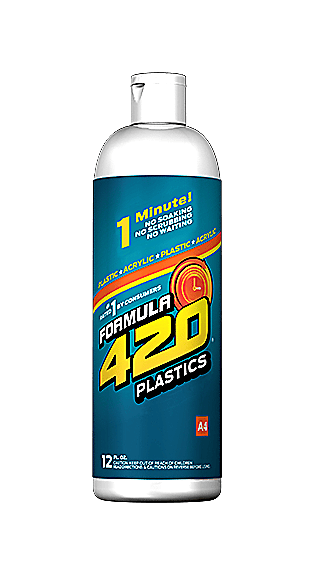 FORMULA 420 PLASTIC - ACRILIC