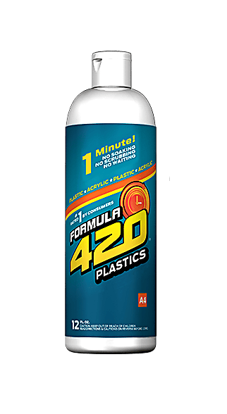 FORMULA 420 PLASTIC - ACRILIC