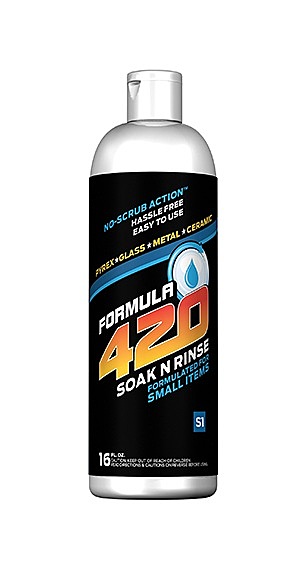 FORMULA 420 SOAK N RINSE