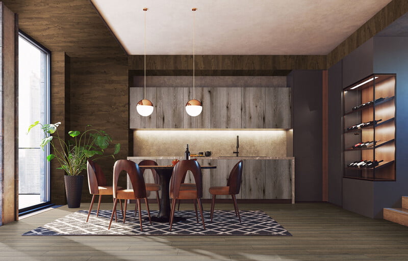 TRENDS 2021 PANELS-FOSSIL EVOKE OAK/3/4"/5X8FT