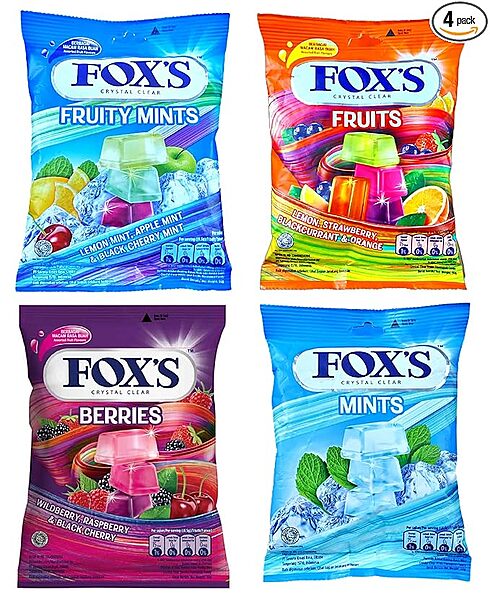 Fox's pack - 90g