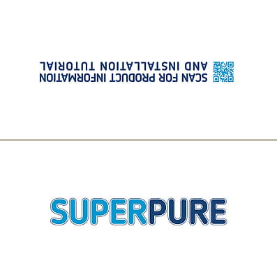 SUPERPURE 14L Water Dispenser with Filters & Mineral Pot SUPERPURE 14L Water Dispenser with Filters & Mineral Pot