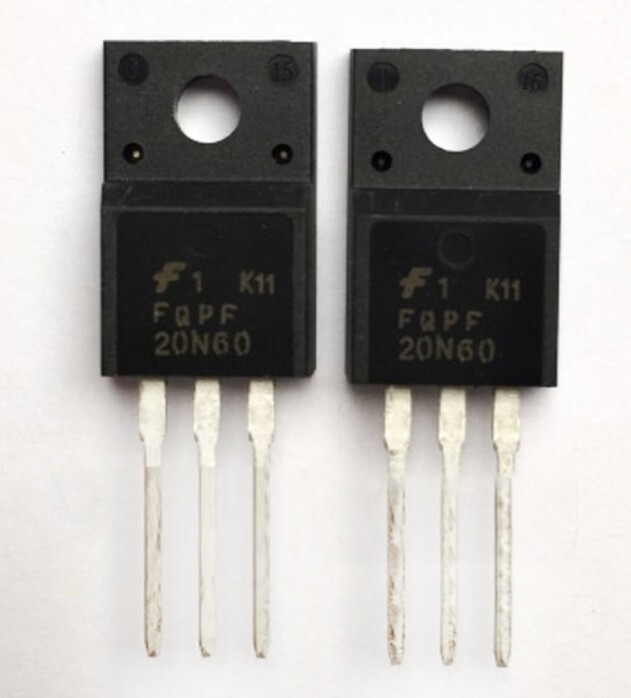 FQPF20N60C 20A/600V MOSFET
