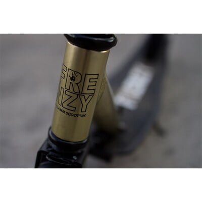 Frenzy 205mm Dual Brake Plus Frenzy 205mm Dual Brake Plus