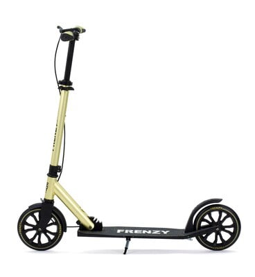 Frenzy 205mm Dual Brake Plus Frenzy 205mm Dual Brake Plus