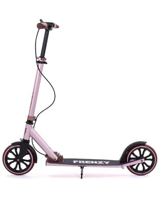 Frenzy 205mm Dual Brake Plus Frenzy 205mm Dual Brake Plus