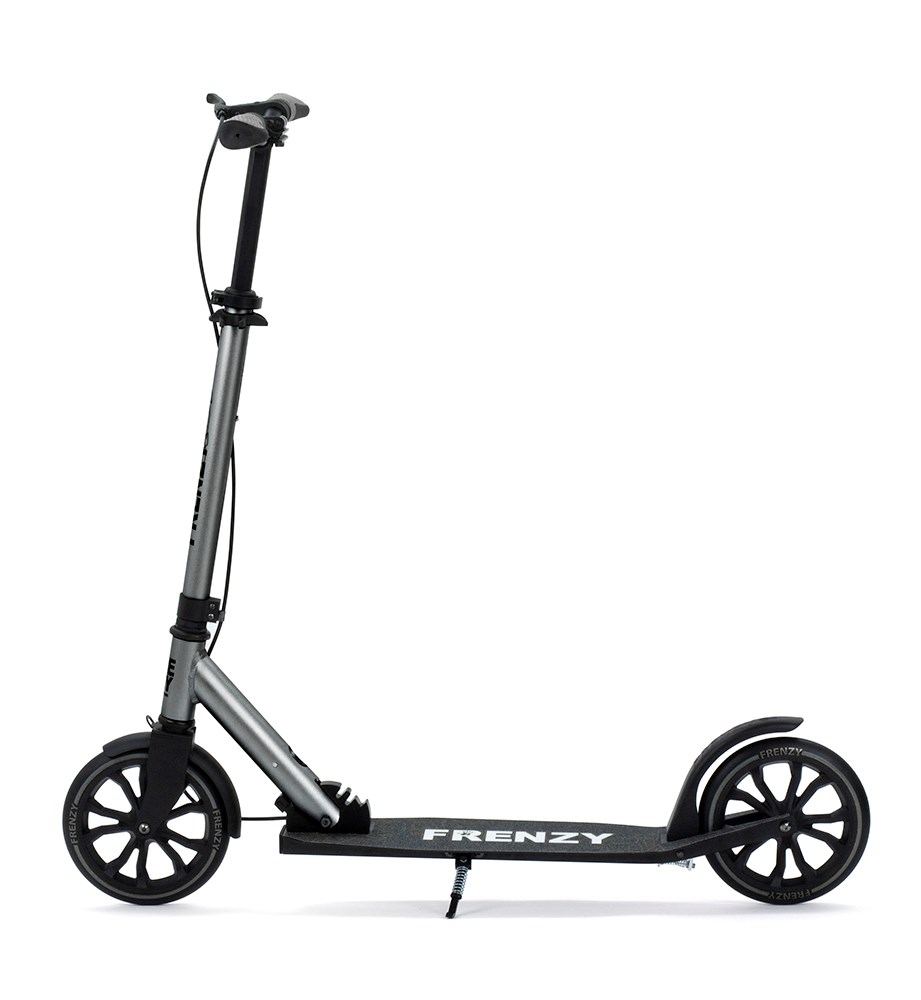 Frenzy 205mm Dual Brake Plus Frenzy 205mm Dual Brake Plus