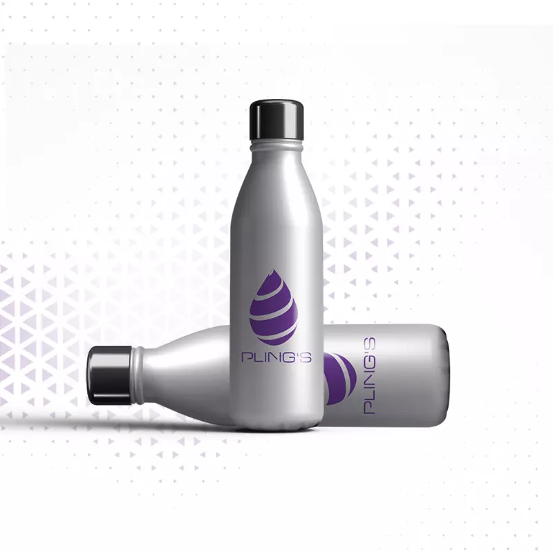 Garrafa Térmica 600ml