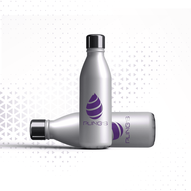 Garrafa Térmica 600ml