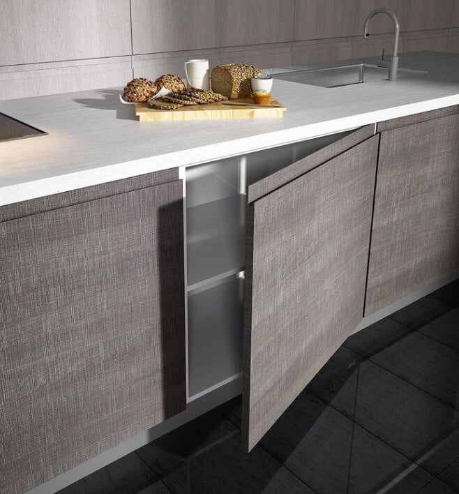 Syncron Panels-FRAPPE 3/18MM