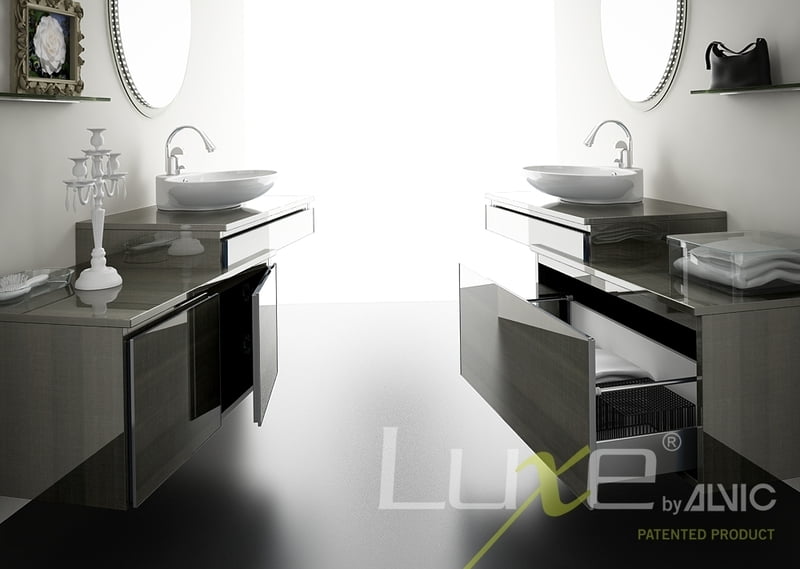 Luxe Panels C2-FRAPPE