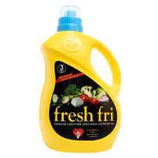 FRESH FRI COOKING OIL 3LT