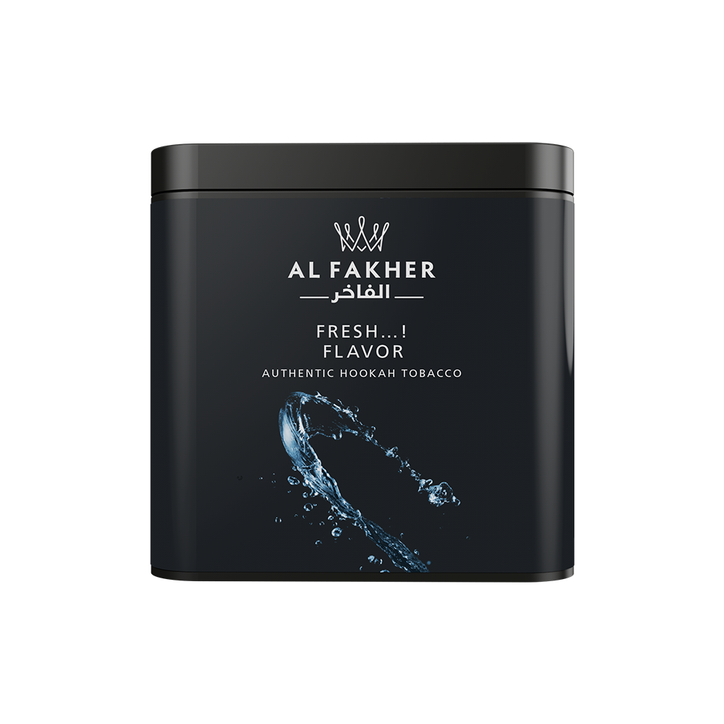 ALFAKHER - FRESH