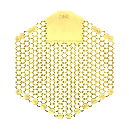 Fresh Wave 3D Urinal Screen - Citrus