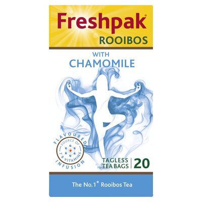 FRESHPAK CHAMOMILE 6X20'S