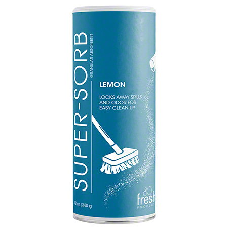 Fresh Super-Sorb - 12 oz. Shaker Can 6/CS