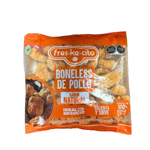 FRESKECITO BONELESS 2.5 KG
