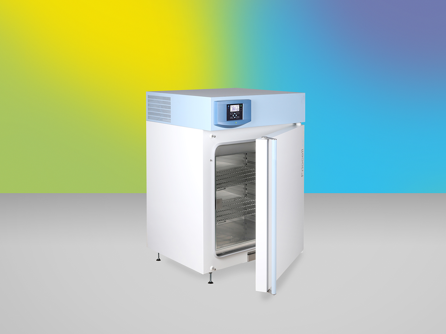 Labratory Incubator chamber volume 222 litres- Evo Line