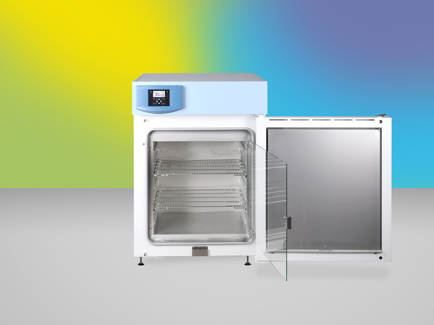 Labratory Incubator chamber volume 222 litres- Evo Line