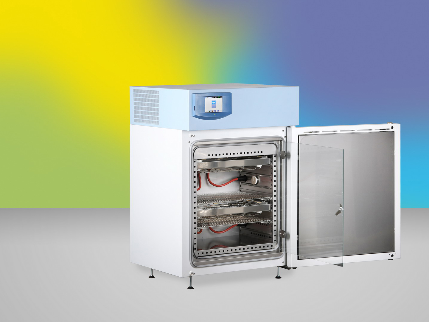 Labratory Incubator chamber volume 111 litres