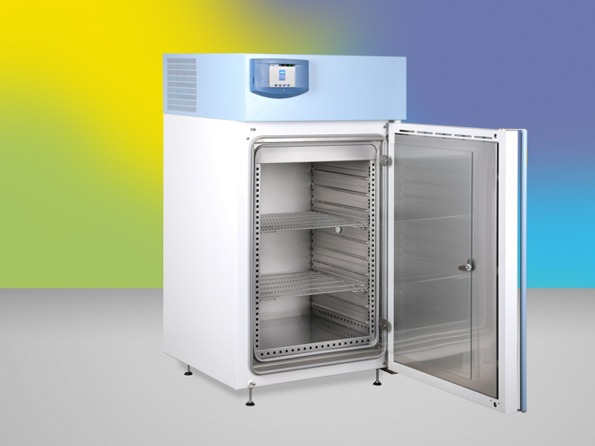 Labratory Incubator chamber volume 222 litres EVO Line