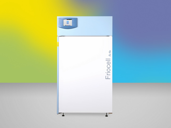 Labratory Incubator chamber volume 222 litres EVO Line