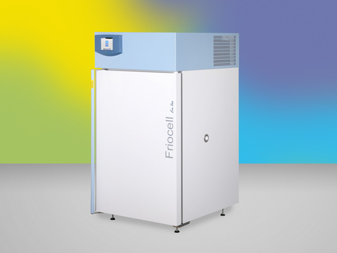 Labratory Incubator chamber volume 222 litres EVO Line
