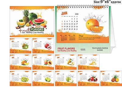 FRUIT FLAVORS