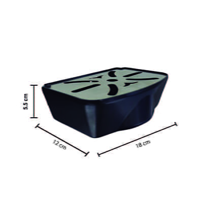 FRZN-R-0011 Pan de goteo con bandeja