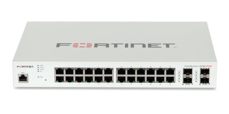 FS-224E-POE FS-224E-POE