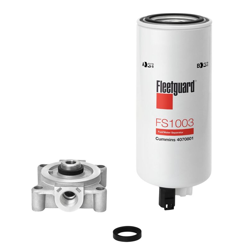 Fuel Water Separator