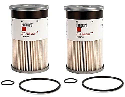SEPERATOR-FUEL FILTER