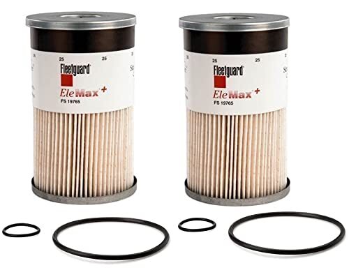 SEPERATOR-FUEL FILTER