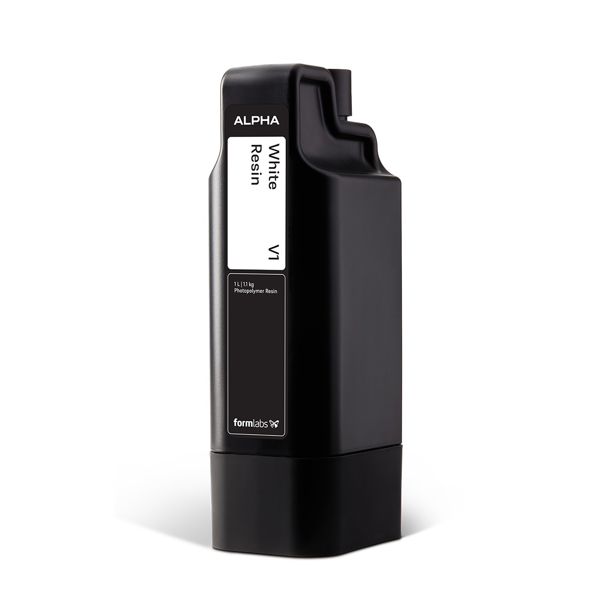 Formlabs Alpha White Resin 1 L