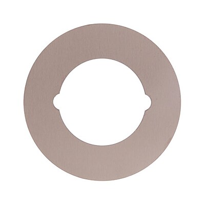 BDS Scar Plate to suit Brava 3000 Series 98mm Outer and 54mm Inner dia. In SSS - SP73000