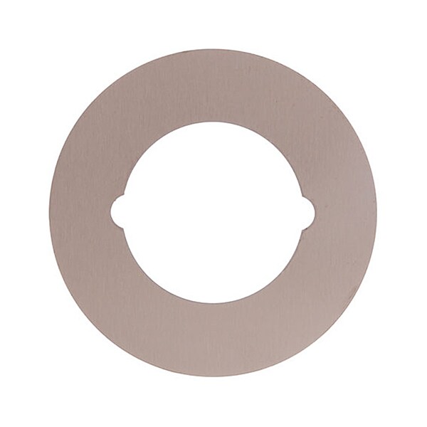 BDS Scar Plate to suit Brava 3000 Series 98mm Outer and 54mm Inner dia. In SSS - SP73000